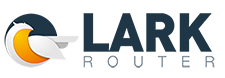 Lark Router Logo