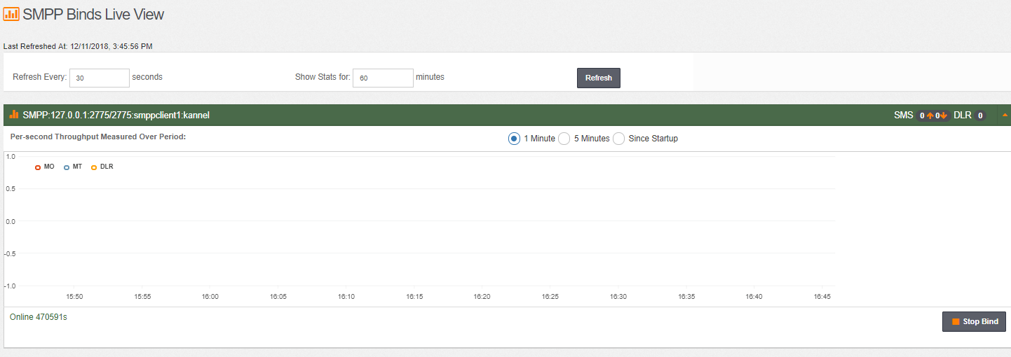 SMP View 1.0 Documentation