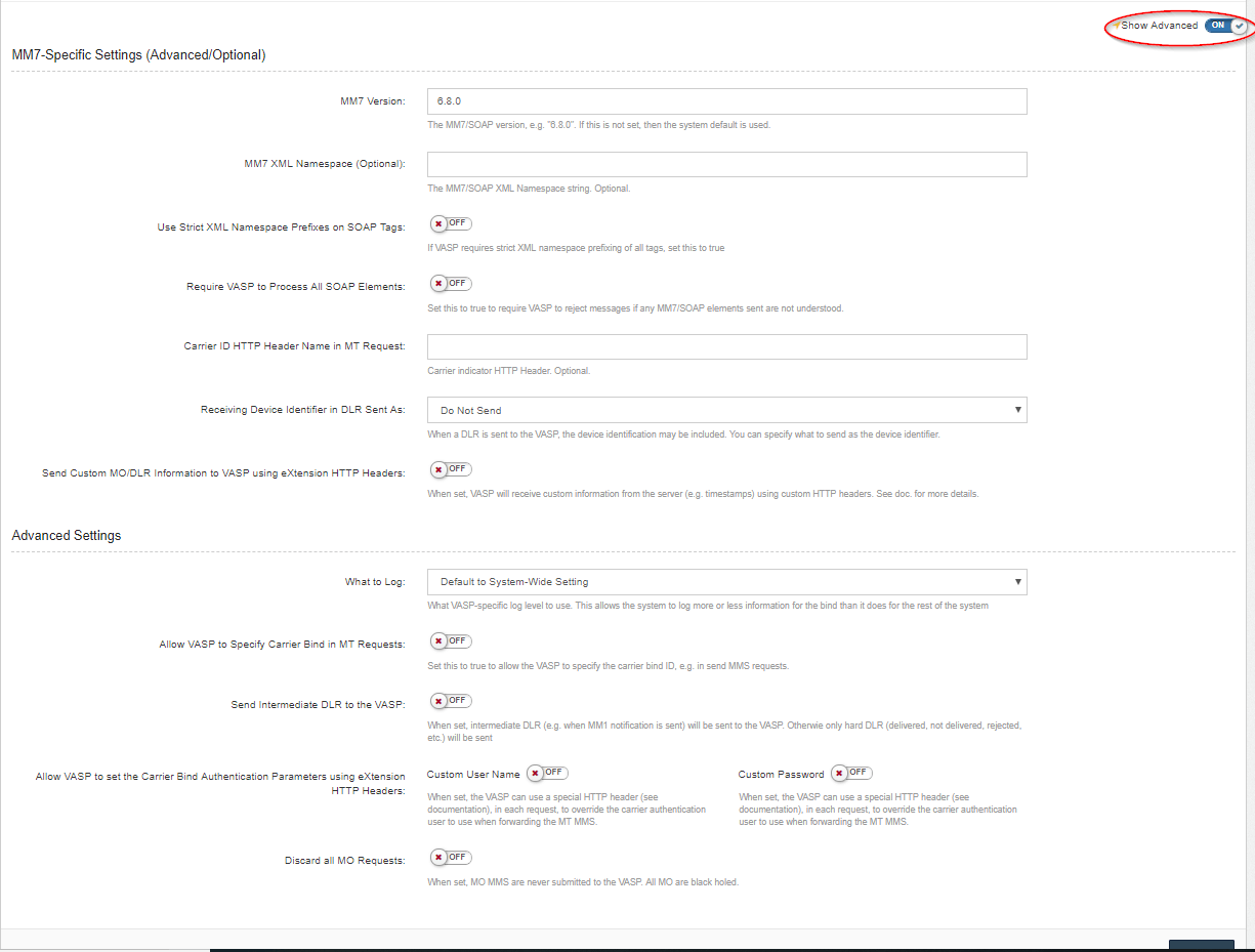 VASP Binds 2 Documentation