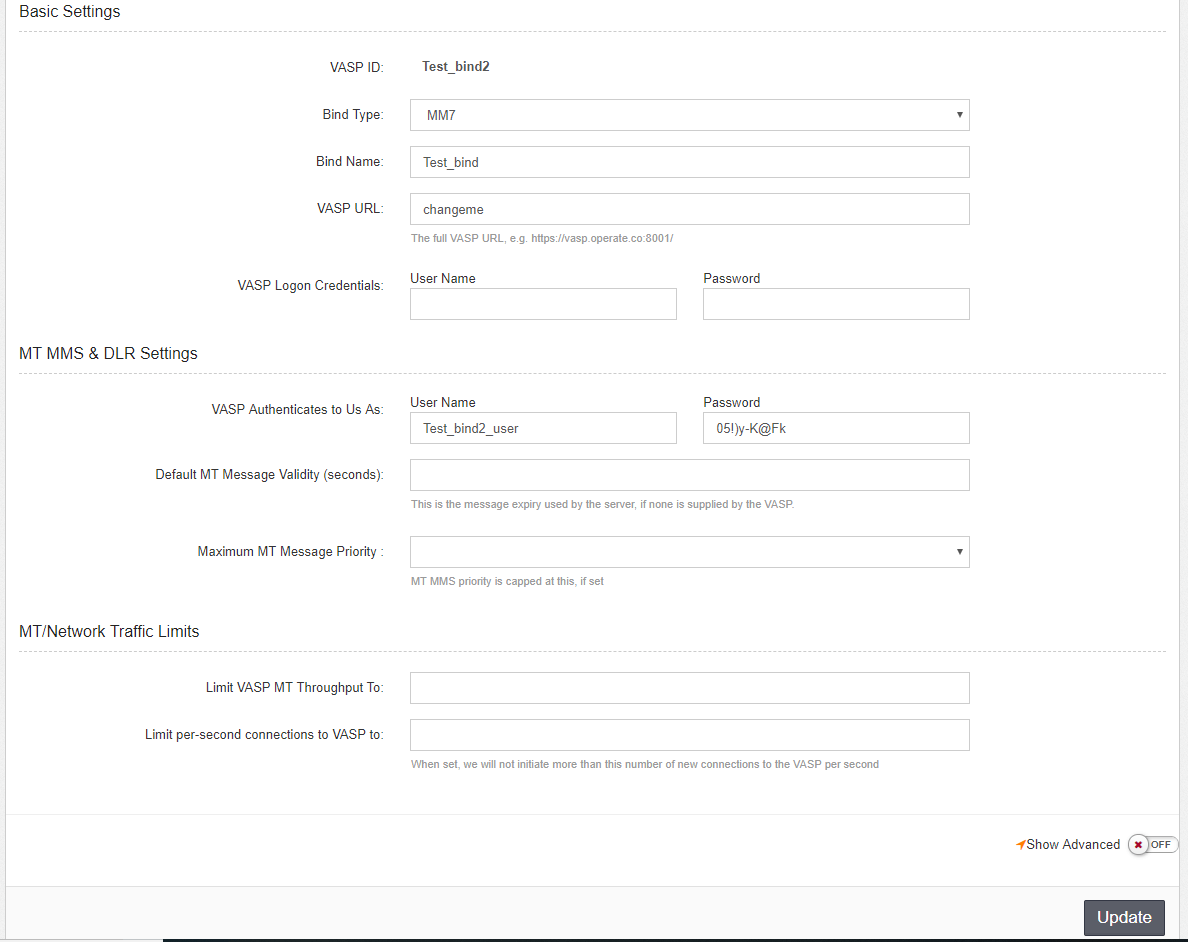 VASP Binds 2 Documentation