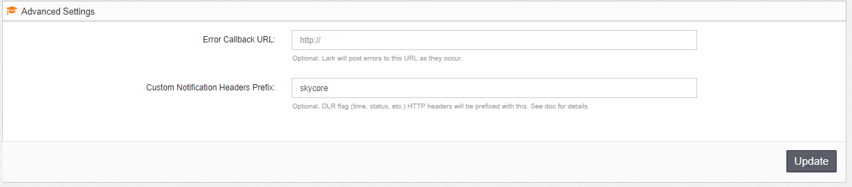 advanced 1.0 Documentation