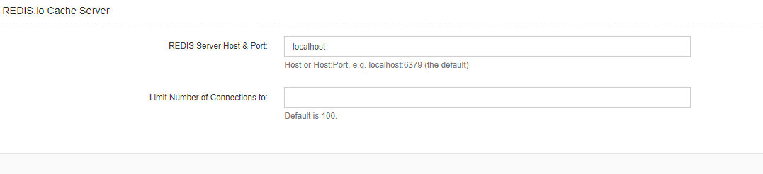 redis.io Documentation