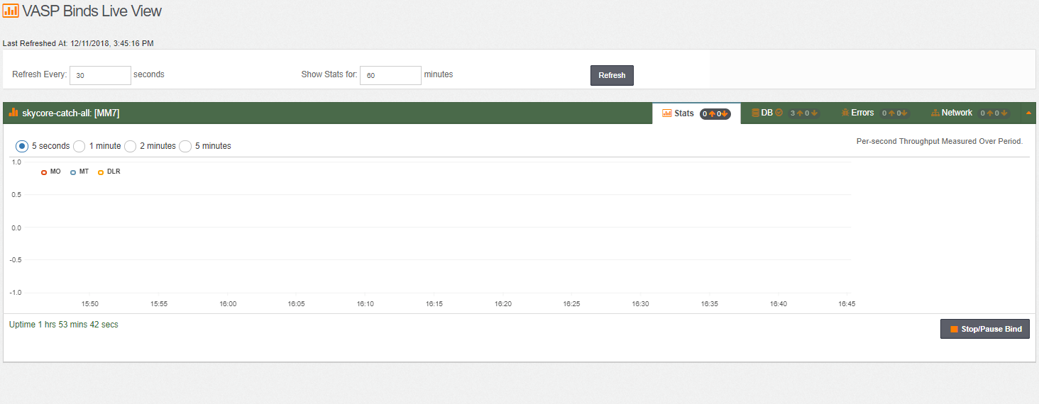 vasp 1.0 Documentation